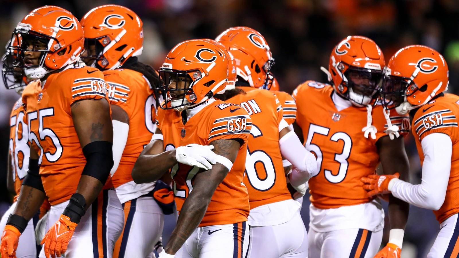 Bears Defense