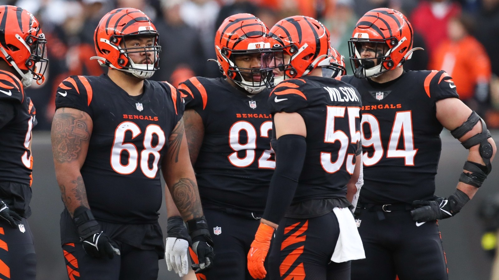 Bengals Defense