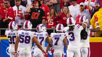 Ravens Sign Former Bills 2nd Round Pick Amid Injuries To Secondary