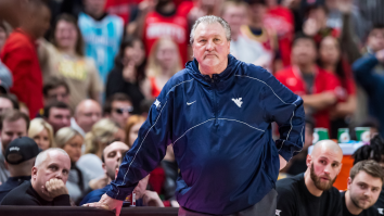 College Basketball Fans React To Bob Huggins Entering 12-Month Rehab Program