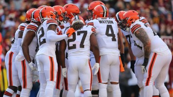 Browns Release Veteran Player Just Hours After Wishing Him Happy Birthday