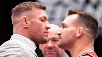 Conor McGregor Appears To Leak Date Of His Next Fight Vs Michael Chandler