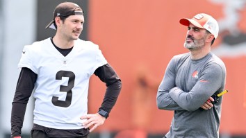 Browns Cut K Cade York After He Shared Highlights On IG Mid-Game, Deleted Post After Missing Two Kicks In Tie Game