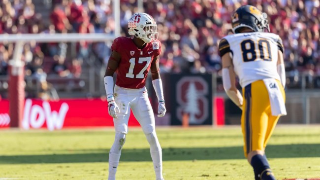 Cal and Stanford football face off