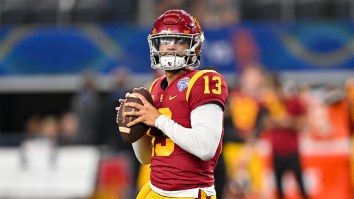 Heisman Winner Caleb Williams Reveals Thoughts On Upcoming NCAA Video Game