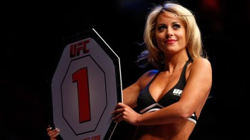 UFC Ring Girl Carly Baker’s String Bikini Pics Go Viral: ‘Last Summer Days’