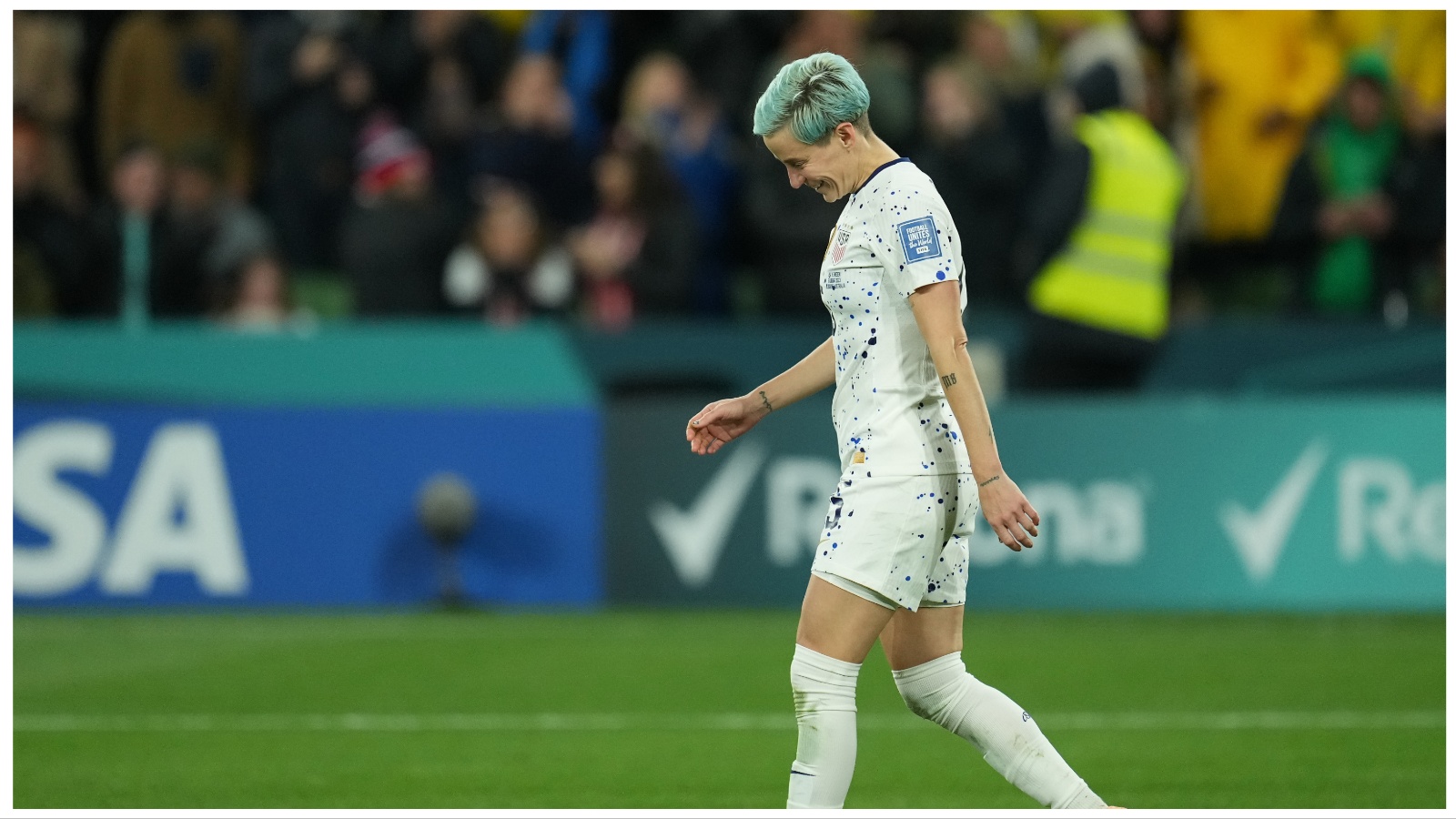 Megan Rapinoe