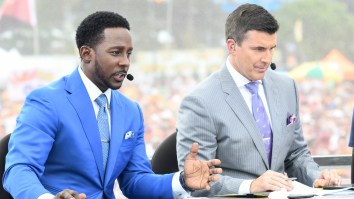 College Football Fans Clown Desmond Howard’s Playoff Picks (Again)