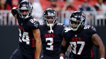 Falcons Rookie Draft Pick Carted Off The Field With Injury During Joint Practice With Dolphins