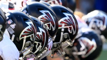 Falcons Suffer Key Injury As 3rd Overall Pick Defender Gets Carted Off Practice