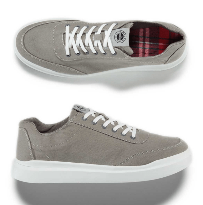 Flag & Anthem Ronan Canvas Sneaker