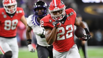 Georgia Offense Suffers ‘Big Blow’ With Running Back’s Season Ending Injury