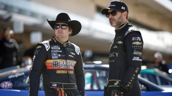 NASCAR Driver Noah Gragson Fired By Team After Racially Insensitive Social Media Use
