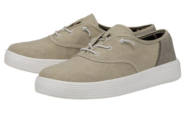 HEYDUDE Conway Craft Sneakers