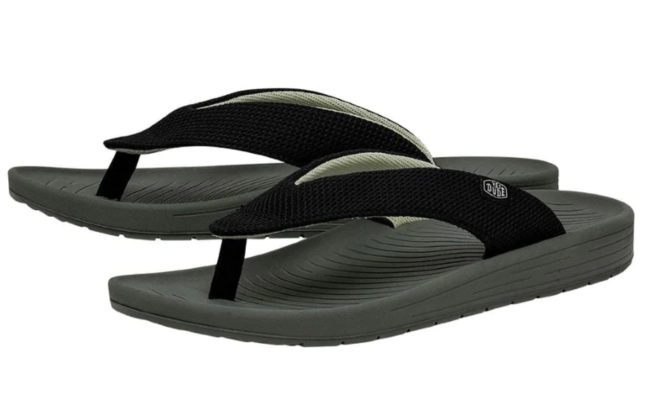 HEYDUDE Milo Sandals