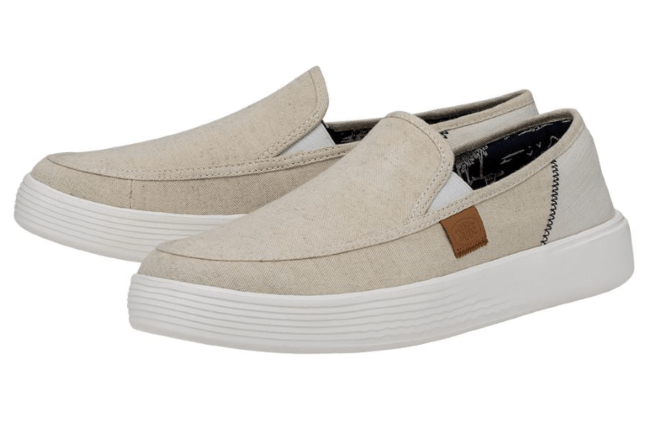 HEYDUDE Sunapee Craft Slip-Ons