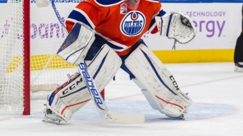 Ex-Hockey Goalie Mikayla Demaiter’s Stuns Fans With Revealing Pink Dress In Paris