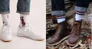 Shop American Trench socks at Huckberry