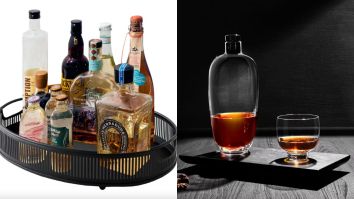 Cheers To Up To 55% Off These Barware Pieces This Week At Huckberry