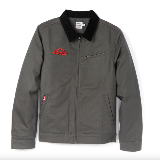 Banquet Work Jacket