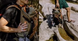 Huckberry x Mystery Ranch Greenbelt Hybrid Backpack