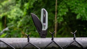 There Are Only A Handful Of These Exclusive Pocket Knives Still Available At Huckberry…Get One Before They’re Gone!