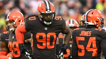 Ravens Host Former 1st Overall Pick To Bolster Defensive Pass-Rush