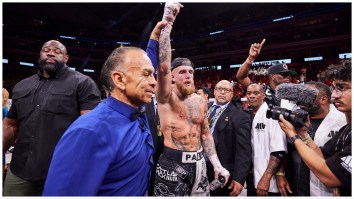Women’s Boxing Champ Wants To Fight Jake Paul After Not Being Impressed With His Performance Vs Nate Diaz