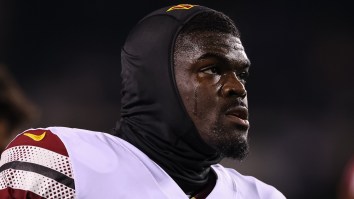 Commanders LB Jamin Davis In Court Battle After Driving 114-MPH In A 45-MPH Zone