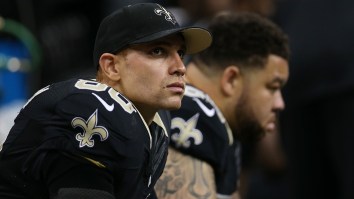 Saints TE Jimmy Graham Arrested, Reportedly Resisted Arrest