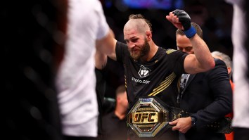 Former UFC Light Heavyweight Champ Jiri Prochazka Says Weight Gain Caused Jamahal Hill Injury