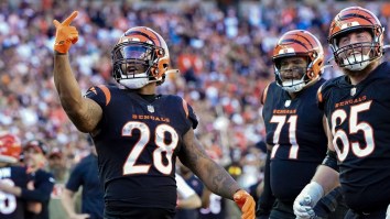 Bengals RB Joe Mixon Faces Civil Lawsuit Over Shooting Incident