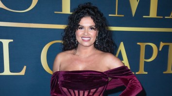 FS1 Host Joy Taylor’s Revealing Outfit Stuns In Atlanta