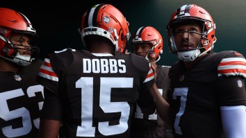 Browns Release Former Vikings 3rd-Round Pick QB, Two Others