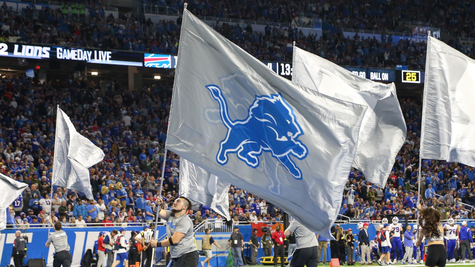 Lions Logo