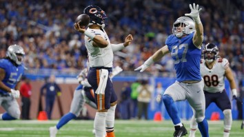 Aidan Hutchinson Shares Interesting Take On Being Passed Over By The Jacksonville Jaguars In Last Year’s Draft