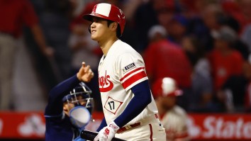 Los Angeles Angels Get Shohei Ohtani Grand Slam, Turn Triple Play, Still Lose