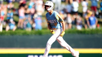 California Wins Little League World Series Championship On A Walk-Off Home Run
