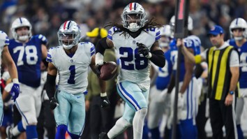 Cowboys Sign Former 1st Round Pick To $24 Million Contract