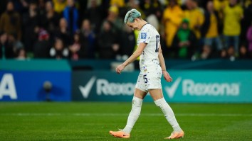 US Soccer Releases Statement On US Women’s National Team Being Eliminated