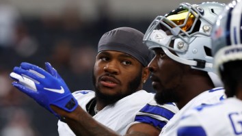 Cowboys Brandin Cooks Takes Star Teammates, Including Micah Parsons, Flying In Seattle