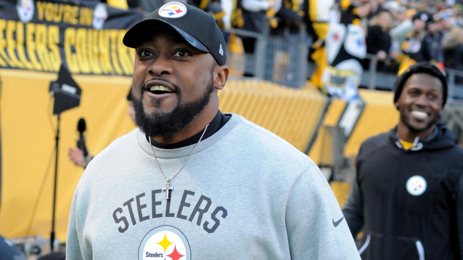 Mike Tomlin