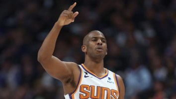 Chris Paul Gives Honest Answer On Whether He Thought He’d Ever Play For The Warriors