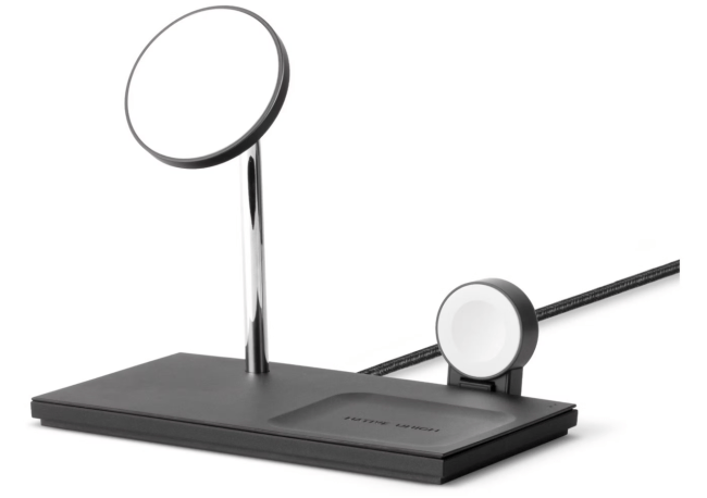 Native Union Snap Magnetic 3-In-1 Wireless Charger