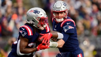 New England Patriots Star Tells Reporters To Ask Bill Belichick Why He Was Limited In Practice