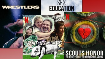 New On Netflix In September: ‘Wrestlers, The Saint of Second Chances, Sex Education’ And More