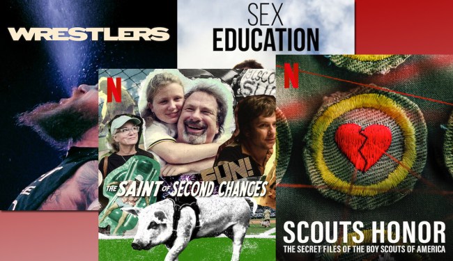 New On Netflix In September
