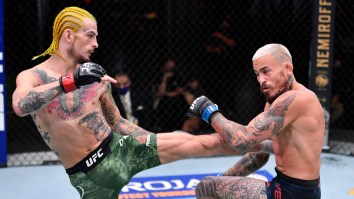 UFC Bantamweight Champ Sean O’Malley Goes On Expletive-Filled Rant Against Chito Vera