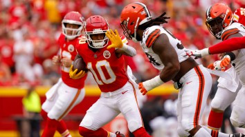 Kansas City Chiefs’ Isiah Pacheco Thinks He’s One Of The Five Best Running Backs Of All-Time