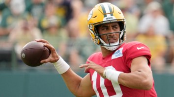Green Bay Packers Player Crushes Reporter Over Jordan Love Comments